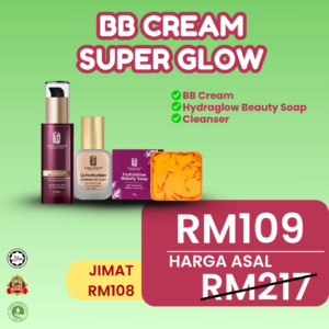 COMBO BB CREAM SUPER GLOW